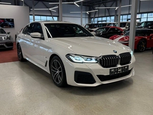 Универсал BMW 5 серия 2022 года, 5700000 рублей, Павловская Слобода