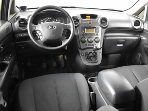 Минивэн Kia Carens 2010 года, 545000 рублей, Казань