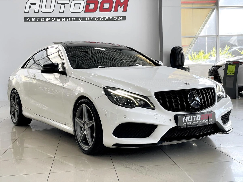 Купе Mercedes-benz E-класс 2014 года, 1997000 рублей, Солонцы