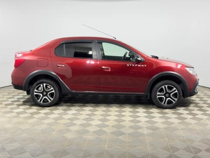 Седан Renault Logan Stepway 2018 года, 929900 рублей, Казань