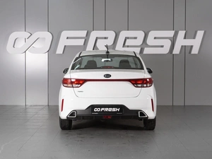 Седан Kia Rio 2020 года, 1578000 рублей, Минеральные Воды