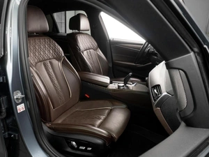 Седан BMW 5 серия 2018 года, 4499000 рублей, Тюмень