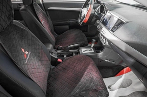 Седан Mitsubishi Lancer 2007 года, 799000 рублей, Барнаул