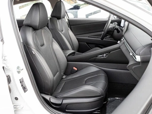 Седан Hyundai Elantra 2024 года, 2530000 рублей, Краснодар