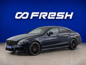 Седан Mercedes-benz CLS-класс 2014 года, 2648077 рублей, Москва