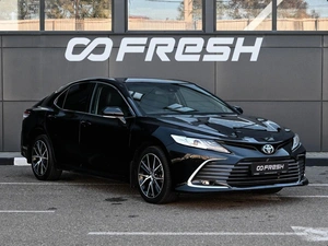 Седан Toyota Camry 2021 года, 2898000 рублей, Кирилловка