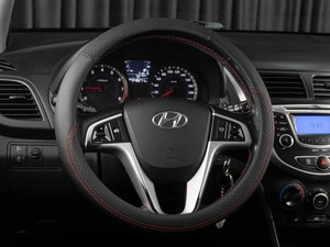 Хетчбэк Hyundai Solaris 2011 года, 669000 рублей, Тюмень