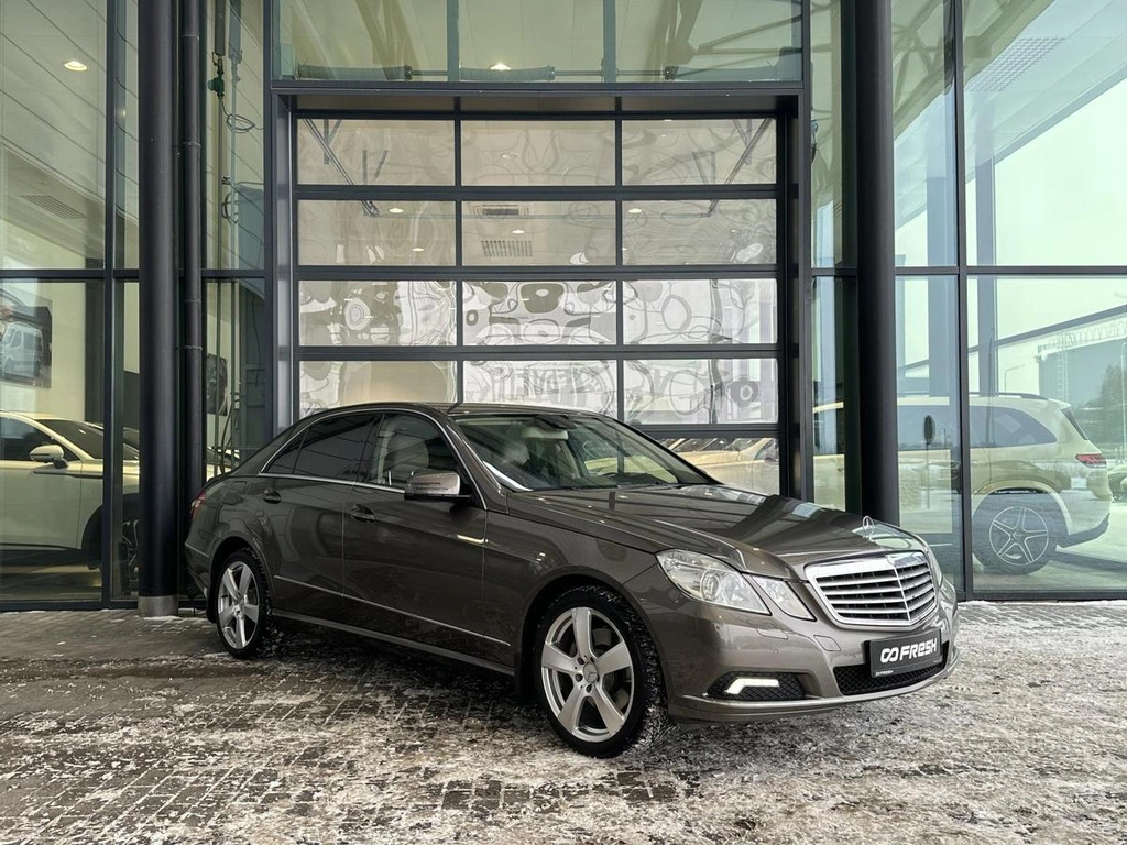 Седан Mercedes-benz E-класс 2009 года, 1670000 рублей, Уфа