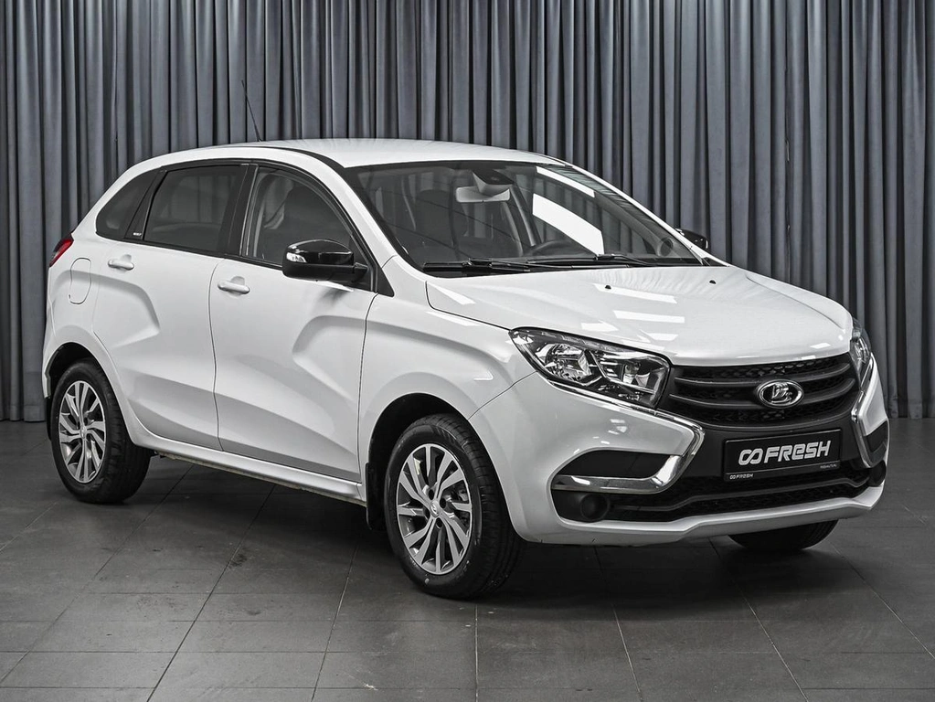 Хетчбэк ВАЗ (LADA) XRAY 2021 года, 1140000 рублей, Ставрополь