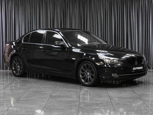 Седан BMW 5 серия 2008 года, 1449000 рублей, Тюмень