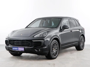 Внедорожник Porsche Cayenne 2017 года, 4769999 рублей, Москва