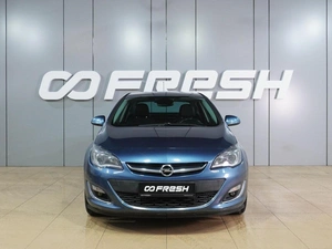Седан Opel Astra 2013 года, 999000 рублей, Воронеж