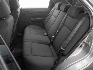 Седан Chevrolet Aveo 2007 года, 449000 рублей, Тюмень