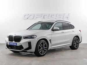 Внедорожник BMW X4 M 2020 года, 7050046 рублей, Москва