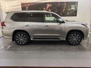 Внедорожник Lexus LX 2019 года, 9550000 рублей, Новосибирск