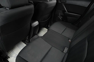 Седан Mazda 3 2009 года, 599000 рублей, Тюмень