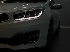 Универсал Kia Ceed 2018 года, 1597000 рублей, Красноярск