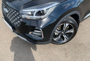 Внедорожник Chery Tiggo 4 Pro 2024 года, 1830000 рублей, Солонцы