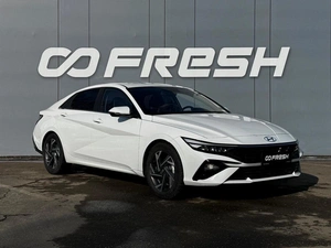Седан Hyundai Elantra 2023 года, 2049000 рублей, Ижевск
