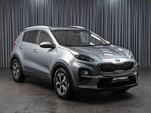Внедорожник Kia Sportage 2020 года, 2909000 рублей, Ставрополь