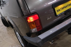 Внедорожник ВАЗ (LADA) 4x4 (Нива) 2020 года, 749000 рублей, Новокузнецк