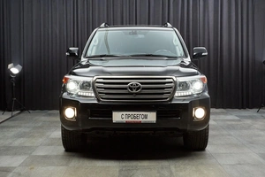 Внедорожник Toyota Land Cruiser 2013 года, 4499000 рублей, Красноярск