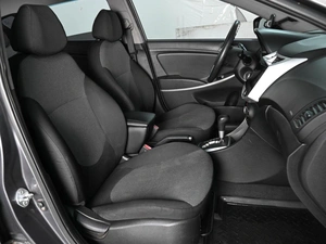 Хетчбэк Hyundai Solaris 2014 года, 919000 рублей, Ростов-на-Дону