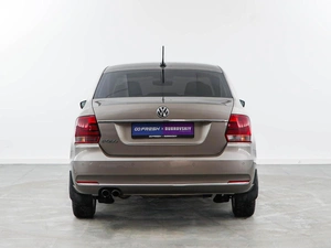 Седан Volkswagen Polo 2017 года, 1437444 рублей, Москва