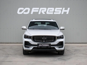 Внедорожник Geely Monjaro 2024 года, 3930000 рублей, Краснодар