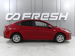 Седан Hyundai Solaris 2020 года, 1569000 рублей, Аксай