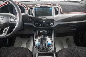 Внедорожник Kia Sportage 2012 года, 1249000 рублей, Барнаул