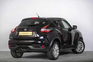 Внедорожник Nissan Juke 2016 года, 1199000 рублей, Томск