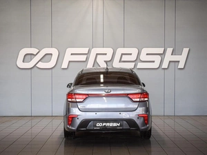 Седан Kia Rio 2018 года, 1360000 рублей, Муром