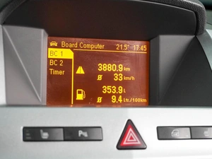 Минивэн Opel Zafira 2012 года, 759000 рублей, Воронеж