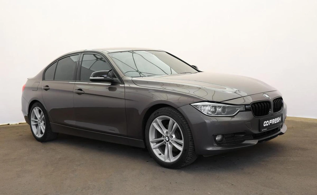 Седан BMW 3 серия 2014 года, 1760000 рублей, Орёл