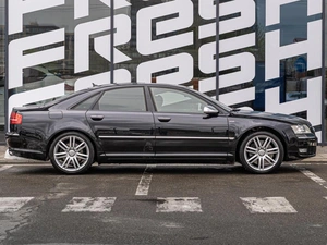 Седан Audi S8 2007 года, 1575000 рублей, Краснодар