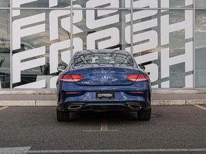 Купе Mercedes-benz C-класс 2016 года, 2630000 рублей, Краснодар