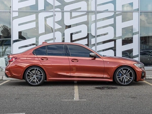 Седан BMW 3 серия 2020 года, 3499000 рублей, Краснодар