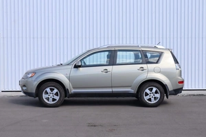 Внедорожник Mitsubishi Outlander 2008 года, 990000 рублей, Брянск