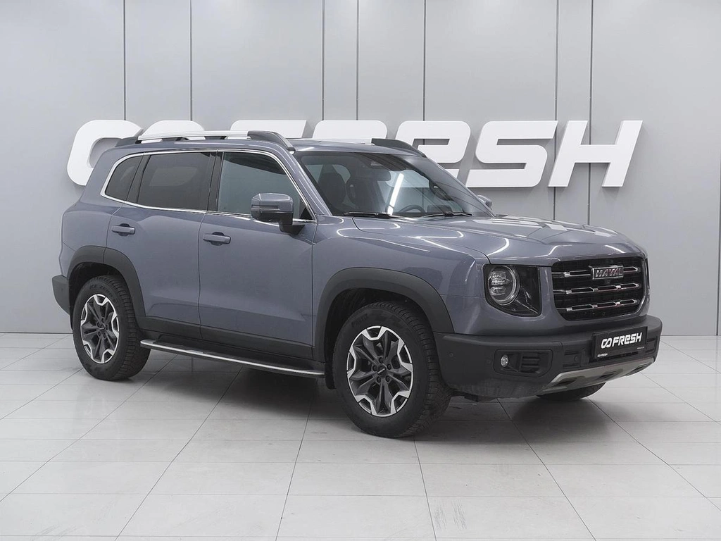 Внедорожник Haval Dargo 2023 года, 2316000 рублей, Ростов-на-Дону