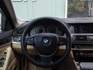Седан BMW 5 серия 2010 года, 1580000 рублей, Большой Сочи