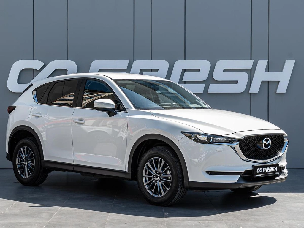 Внедорожник Mazda CX-5 2021 года, 2949000 рублей, Краснодар