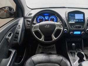 Внедорожник Hyundai Tucson 2012 года, 1175000 рублей, Красноярск