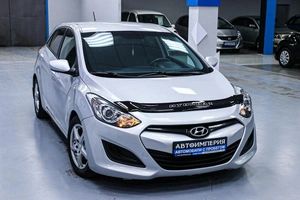 Хетчбэк Hyundai i30 2013 года, 978000 рублей, Солонцы