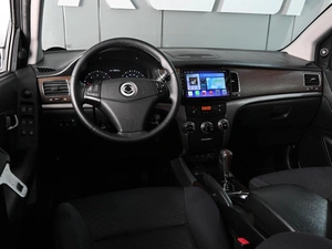 Внедорожник SsangYong Actyon 2012 года, 869000 рублей, Аксай