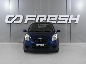 Хетчбэк Toyota Yaris 2006 года, 599000 рублей, Аксай
