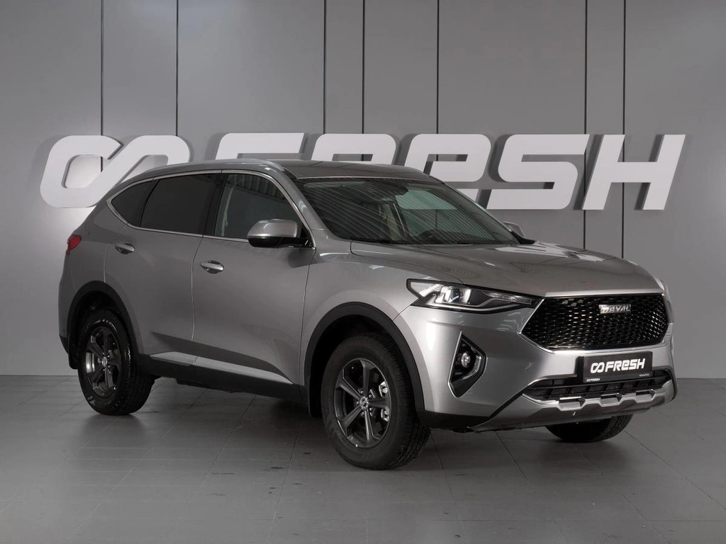 Внедорожник Haval F7 2020 года, 2230000 рублей, Красный Пахарь