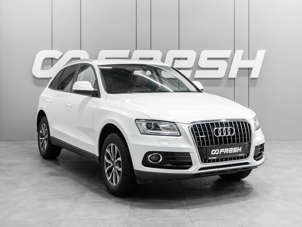Внедорожник Audi Q5 2012 года, 2039853 рублей, Тюмень