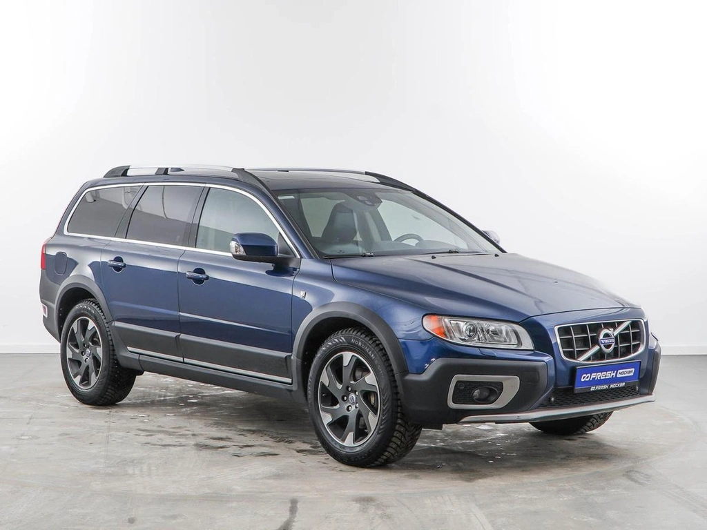 Универсал Volvo XC70 2012 года, 1450050 рублей, Москва