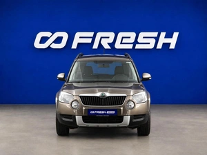 Внедорожник Skoda Yeti 2012 года, 877099 рублей, Москва